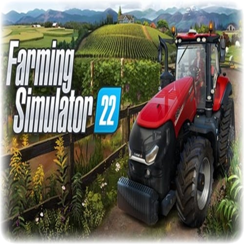  Farming Simulator 22 - GARANTİ
